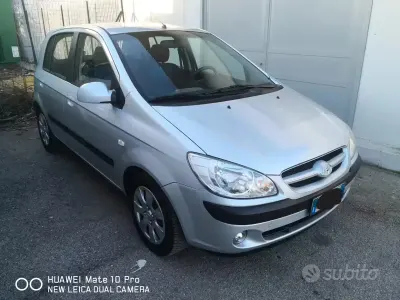 Usata Hyundai Getz
