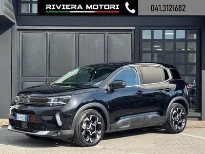 Usata Citroën C5 Aircross 136 CV (100 kW) 2024 Nero SUV