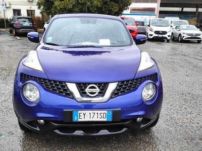 usata Nissan Juke 1.5 dCi Start&Stop Acenta