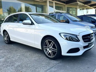 Usata Mercedes C180