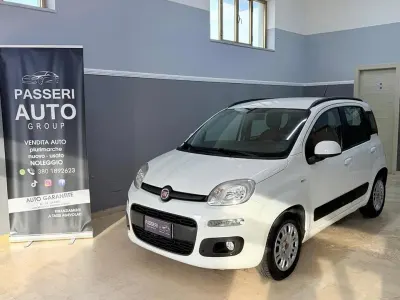 Occasion Fiat Panda 95 ch (69 kW) 2017 Blanc Citadine
