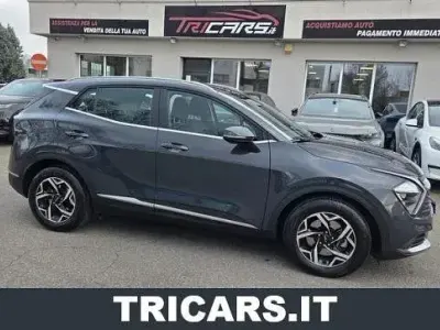 Usata Kia Sportage 135 CV (99 kW) 2023 Grigio SUV