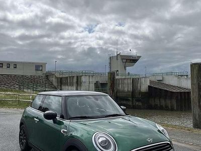 Usata Mini Cooper 136 CV (100 kW) 2020 Verde Utilitaria