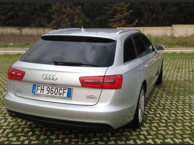 usata Audi A4 Avant 2.0 tdi 177cv multitronic