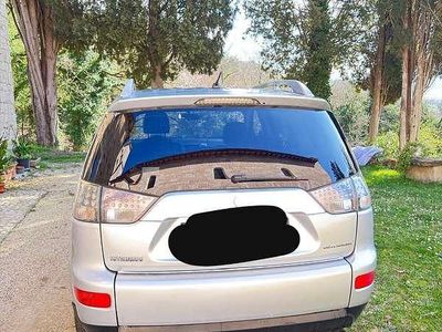 Usata Mitsubishi Outlander Instyle 140 CV (102 kW) 2008 SUV