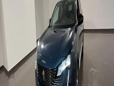 Usata Peugeot 3008 Allure 181 CV (133 kW) 2022 Blue celebes SUV