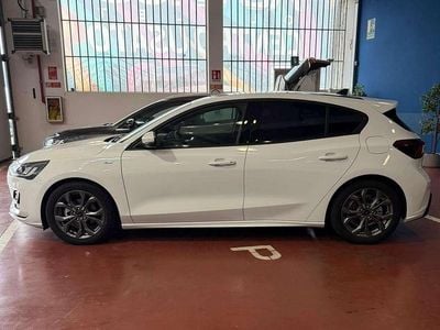 Nuova Ford Focus ST-Line 116 CV (85 kW) 2026 Bianco Berlina