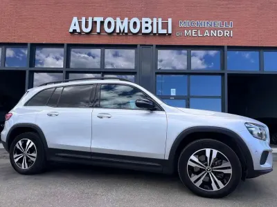 Usado Mercedes GLB200