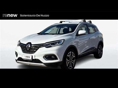 Usata Renault Kadjar 116 CV (85 kW) 2020 Bianco SUV