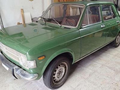 Usata Fiat 128 54 CV (39 kW) 1971 Verde Berlina