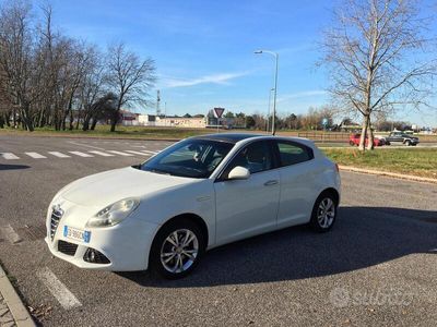 usata Alfa Romeo Giulietta Giulietta 1.4 Turbo MultiAir Distinctive