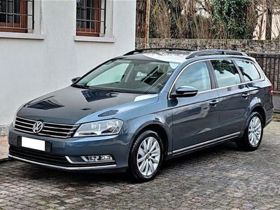 usata VW Passat Var. 1.6 TDI Comfortline BM.Tech