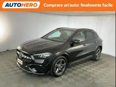 Usata Mercedes GLA200