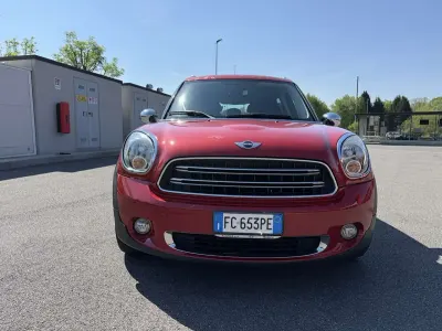 Usata Mini One D Countryman