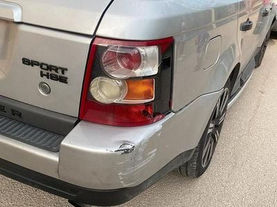 Usata Land Rover Range Rover Sport 190 CV (139 kW) 2006 Grigio SUV