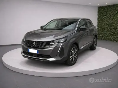 Occasion Peugeot 3008 S 131 ch (96 kW) 2022 Gris SUV
