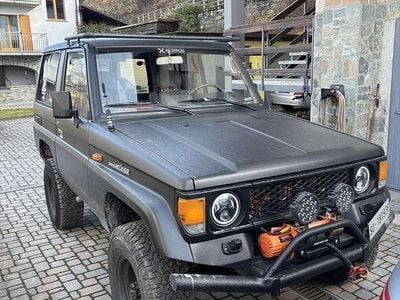 Second-hand Toyota Land Cruiser 86 CP (63 kW) 1986 SUV