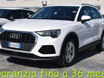 Usata Audi Q3 Business 150 CV (110 kW) 2021 Bianco SUV