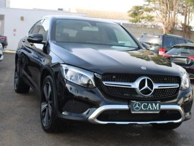 usata Mercedes E250 GLC Coupé d 4Matic Coupé Sport del 2018 usata a Lecce