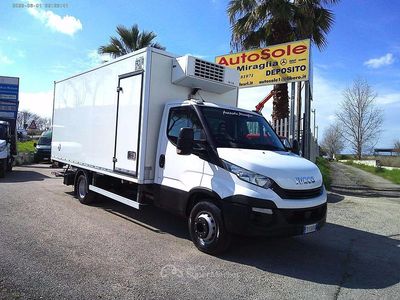 Usata Iveco Daily 179 CV (131 kW) 2019 Bianco