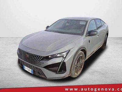 Usata Peugeot 408 GTi 131 CV (96 kW) 2024 Grigio SUV