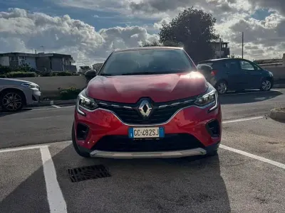 Usata Renault Captur