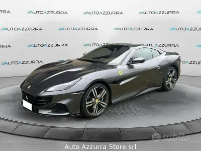 Usata Ferrari Portofino
