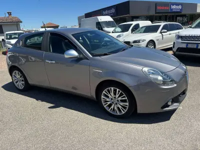 Usata Alfa Romeo Giulietta