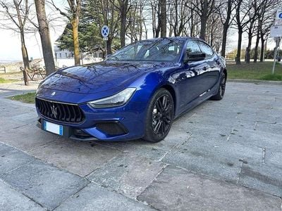 Usata Maserati Ghibli 250 CV (183 kW) 2019 Other Berlina