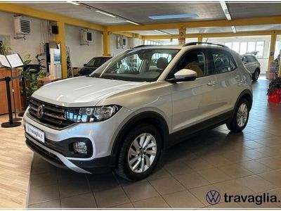 Occasion VW T-Cross Style 95 ch (69 kW) 2022 Argent SUV