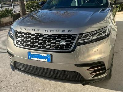 Usata Land Rover Range Rover Velar R-Dynamic 250 CV (183 kW) 2020 Grigio SUV