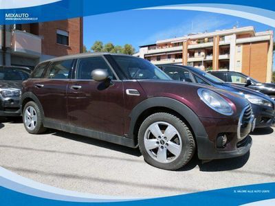 usata Mini Cooper D Clubman EU6