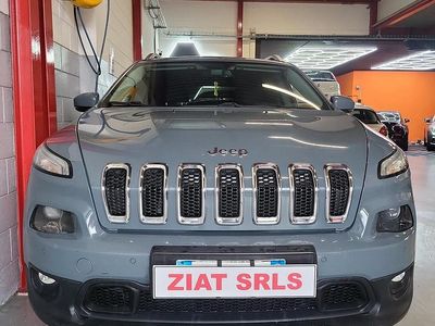 Usata Jeep Cherokee Limited 184 CV (135 kW) 2015 Grigio SUV