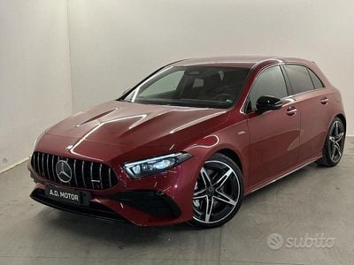 Usata Mercedes A35 AMG Premium Plus 306 CV (225 kW) 2023 Other Berlina