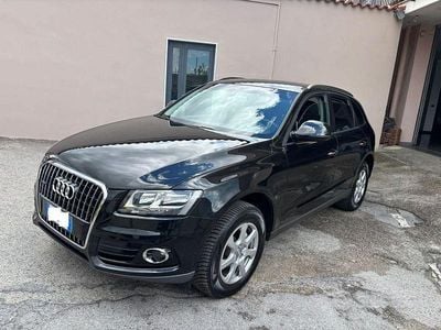 Usata Audi Q5 Business 178 CV (130 kW) 2014 Nero SUV
