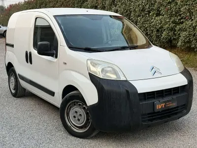 Usata Fiat Fiorino 75 CV (55 kW) 2014 Bianco Monovolume