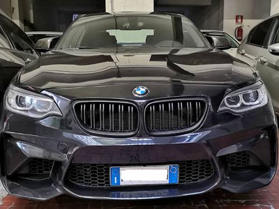 usata BMW 220 220 d Coupe Msport 184cv