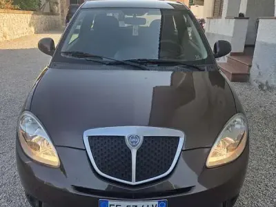 Usata Lancia Ypsilon 69 CV (50 kW) 2007 Utilitaria