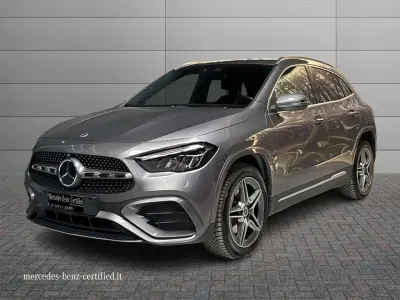 Usata Mercedes GLA250