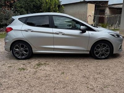 Usata 2020 Ford Fiesta ST-Line Utilitaria | 12.000 € (Ottimo prezzo)