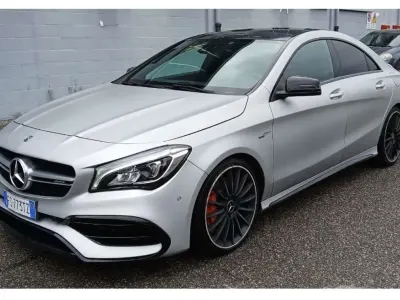 Usata Mercedes CLA45 AMG