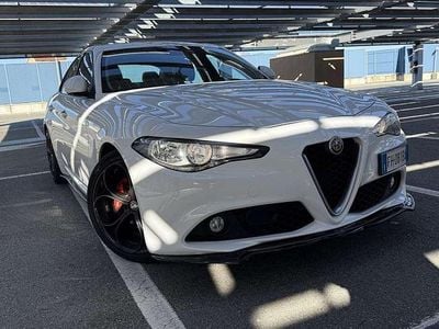 Usata Alfa Romeo Giulia Business 150 CV (110 kW) 2017 Berlina