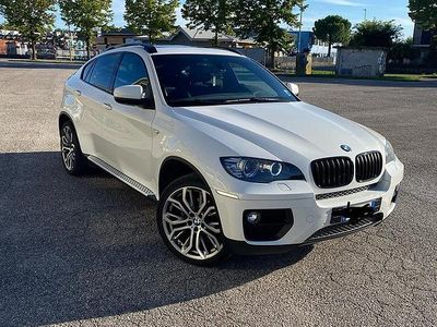 Usata BMW X6 555 CV (408 kW) 2014 Bianco SUV