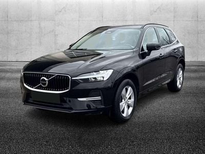 Begagnad Volvo XC60 Core 197 HK (144 kW) 2022 Svart SUV
