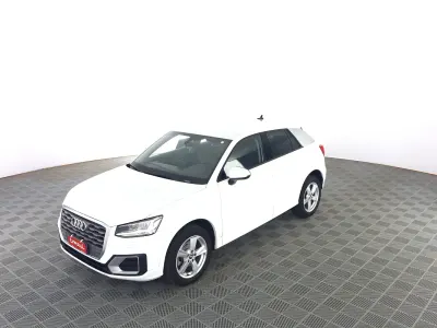 Usata Audi Q2 116 CV (85 kW) 2019 Bianco ibis SUV