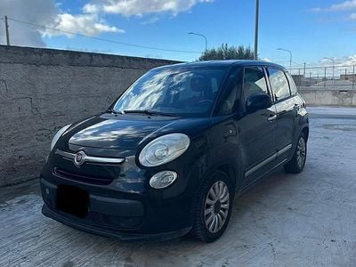 Usata Fiat 500 75 CV (55 kW) 2013 Nero Utilitaria