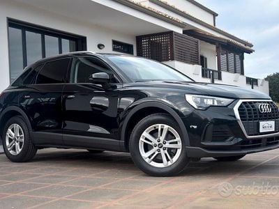 Usata Audi Q3 Business 150 CV (110 kW) 2022 Nero SUV