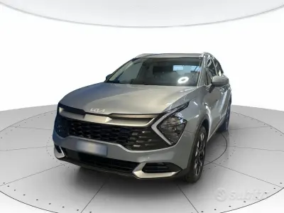 Usata Kia Sportage