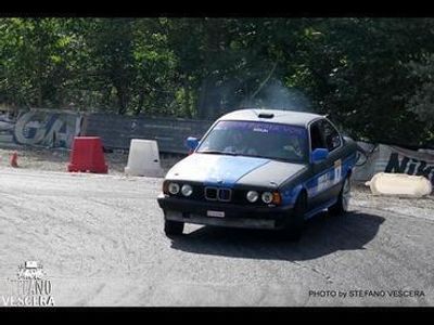 usata BMW 520 E34 1991 drift