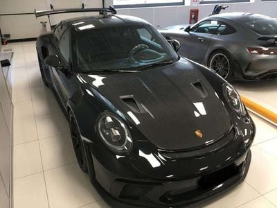 Porsche 911 GT3 RS